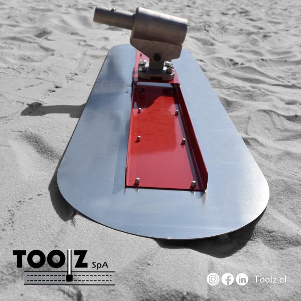Platacho de Acero Inoxidable <br><br><br><p class="carrosel_style">TZN002</p> - Imagen 6