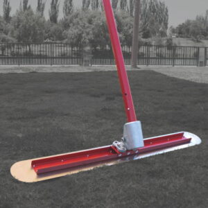 Platacho de Acero Inoxidable Angosto - TZN002A