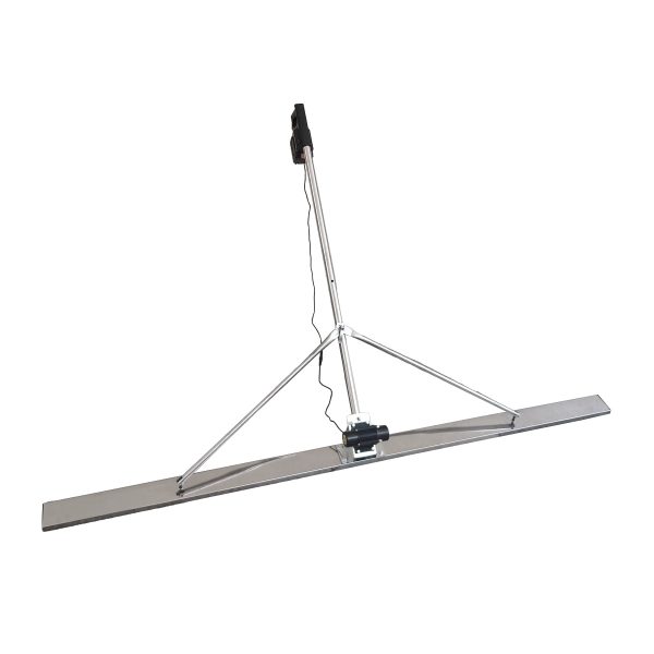 Regla Vibradora Eléctrica de Acero Inoxidable hormigón <br><br><p class="carrosel_style">TZV006</p> - Imagen 2
