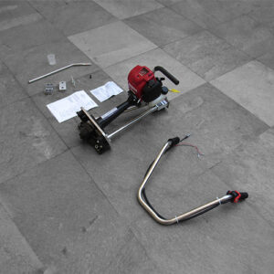 Unidad Motriz con Motor Honda TZG001-M