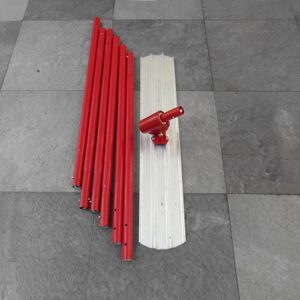 Platacho de Aleación de Aluminio Magnesio Portátil <br><br><br><p class="carrosel_style">TZN003-P</p>