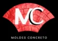 Logo Moldes para Concreto