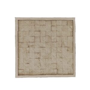 Molde Botacura Revestimiento Fachaletas Hormigón 54x54cm <br><br><p class="carrosel_style">TZE402</p>