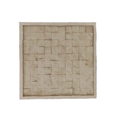 Molde Botacura Revestimiento Fachaletas Hormigón 54x54cm <br><br><p class="carrosel_style">TZE402</p>