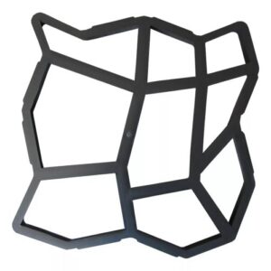 Molde Calafate grande para Losetas Adoquines 43×43 Código TZE204