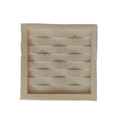 Molde Mawida Fachaletas Revestimiento Hormigón Yeso 28x28cm <br><br><p class="carrosel_style">TZE403</p>