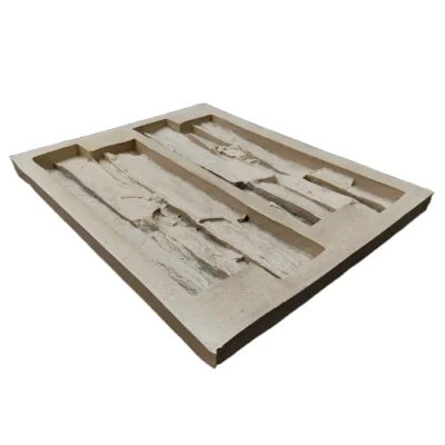 Molde Lican Ray fachaletas de Hormigon Revestimiento de Pared 62x50cm <br><br><p class="carrosel_style">TZE102</p>