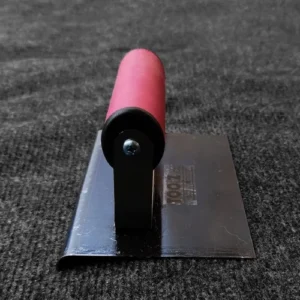 Rodón para hormigón de acero azul corto TZL006C