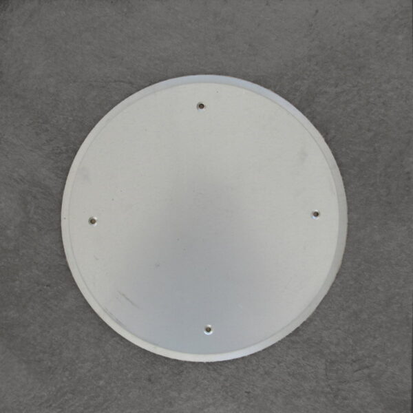 Set 4 Aspas + Discos Alisadora Electrica Hormigon 38 Cm <br><br><br><p class="carrosel_style">KIT-I</p> - Imagen 2