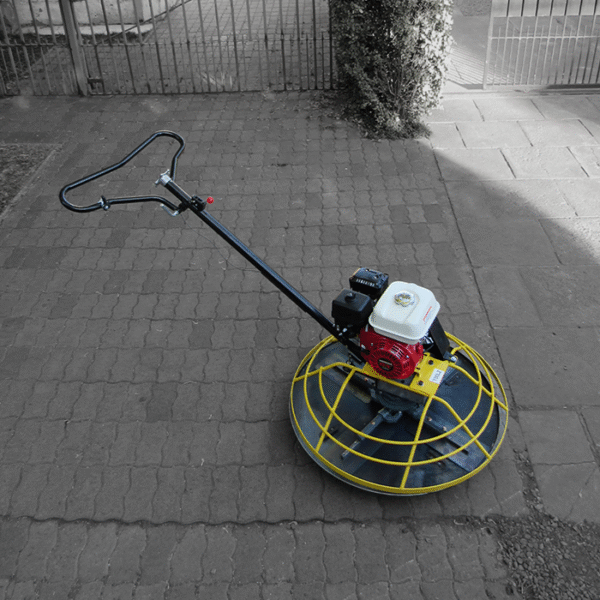 Helicóptero Alisador de Pavimento 36" Motor Honda GX160 <br><br><br><p class="carrosel_style">TZH003</p> - Imagen 2