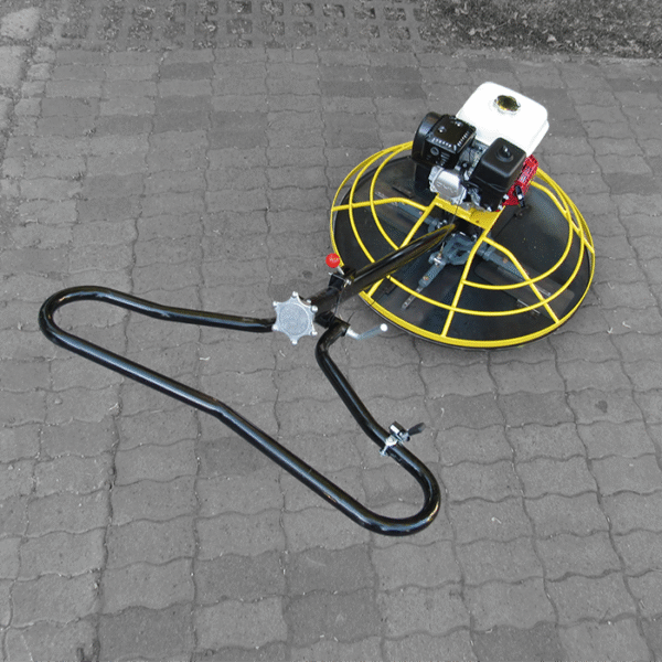 Helicóptero Alisador de Pavimento 36" Motor Honda GX160 <br><br><br><p class="carrosel_style">TZH003</p> - Imagen 4