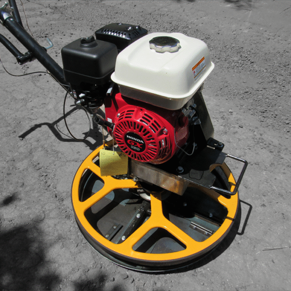 Helicóptero Alisador de Pavimento 24" de Concreto Motor Honda GX160<br><br><br><p class="carrosel_style">TZH004</p> - Imagen 5