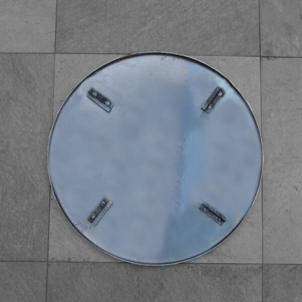 Disco Hormigón 24 Pulgadas Para Alisadora Pavimento<br><br><br><p class="carrosel_style">TZH004-P</p> - Imagen 2