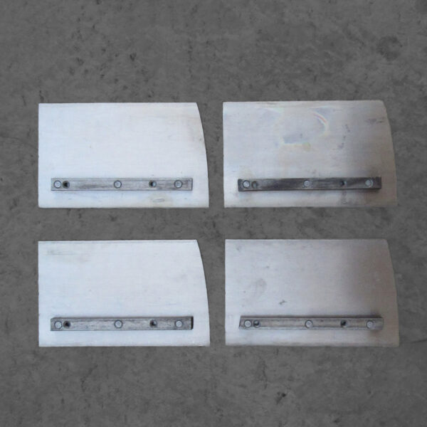 Set Aspas Acero Inoxidable Alisadora Hormigón 24 Pulgadas<br><br><br><p class="carrosel_style">TZH004-L</p> - Imagen 5
