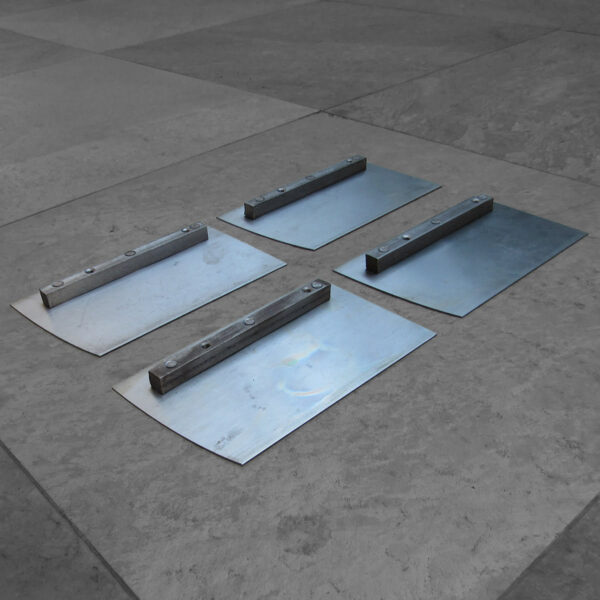 Set 4 Aspas + Plato O Disco Alisador Hormigon 24 Pulgadas <br><br><br><p class="carrosel_style">KIT-H</p> - Imagen 2