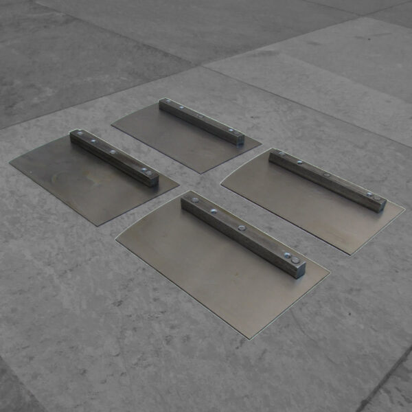 Set 4 Aspas + Plato O Disco Alisador Hormigon 24 Pulgadas <br><br><br><p class="carrosel_style">KIT-H</p> - Imagen 3