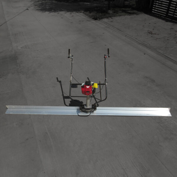 Regla Alisadora Vibradora Bencinera 3m Honda GX35 <br><br><br><p class="carrosel_style">TZG001R-3R</p> - Imagen 3
