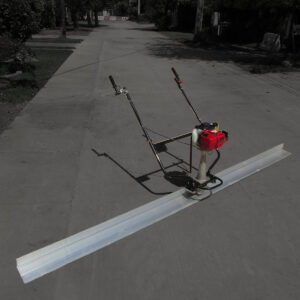 Regla Alisadora Vibradora Bencinera 3m Honda GX35 <br><br><br><p class="carrosel_style">TZG001R-3R</p>