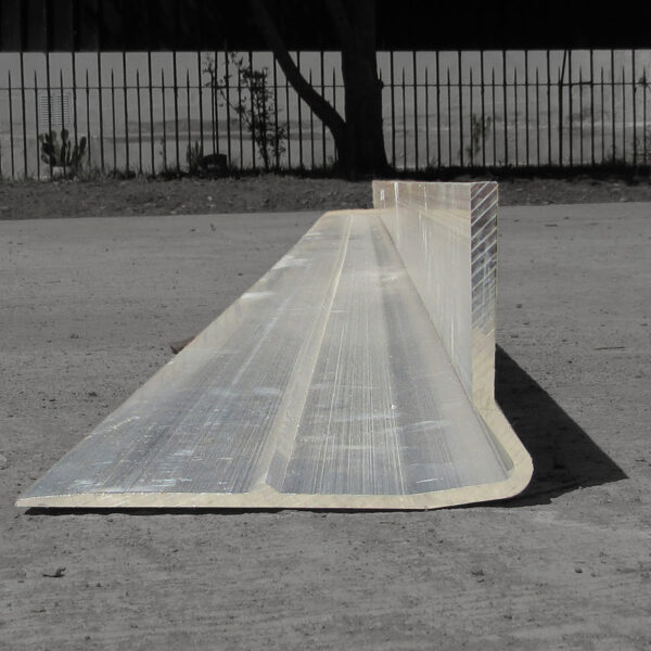 Regla Alisadora para hormigón 2m<br><br><br><p class="carrosel_style">TZG001-R2</p> - Imagen 2