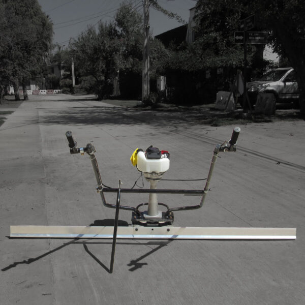 Regla Vibradora Bencinera Alisadora 2m Honda GX35 <br><br><br><p class="carrosel_style">TZG001R-2R</p> - Imagen 5
