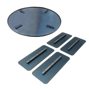 Set 4 Aspas + Plato O Disco Alisador Hormigon 36 Pulgadas <br><br><br><p class="carrosel_style">KIT-G</p>