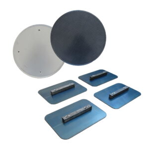 Set 4 Aspas + Discos Alisadora Electrica Hormigon 38 Cm <br><br><br><p class="carrosel_style">KIT-I</p>