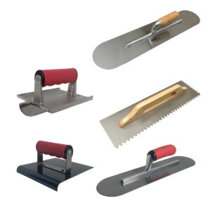 Kit Llanas Enlucido Curva/recta/dentada + Rodon + Ranurador <br><br><br><p class="carrosel_style">KIT-J</p>
