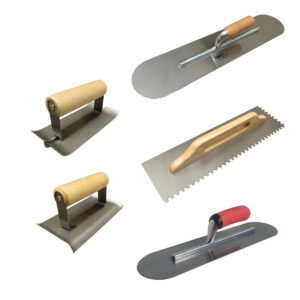 Kit Llanas Enlucido Curva/recta/dentada + Rodon + Ranurador <br><br><br><p class="carrosel_style">KIT-K</p>