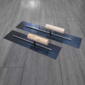 Kit llanas de enlucido de acero inoxidable de 40 y 50 cm<br><br><p class="carrosel_style">KIT-14</p>