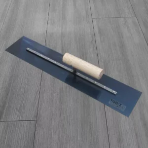 Llana EIFS enlucido acero inoxidable de 50cm Recta Concreto<br><br>  <p class="carrosel_style">TZL008A</p>