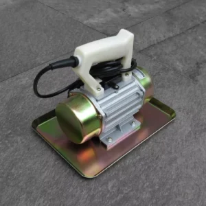 Llana Eléctrica Vibradora De Acero Inoxidable 29x20cm<br><br><p class="carrosel_style">TZV007</p>