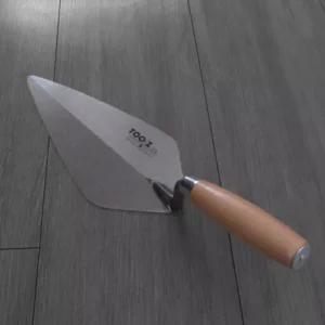Plana Lengüeta de 300x150mm en Acero Inoxidable para hormigón<br><br><p class="carrosel_style">TZL010C</p>