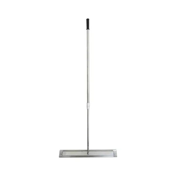 Platacho De Acero Inoxidable Para Hormigón con Giro 360<br><br><p class="carrosel_style">TZN008</p> - Imagen 4
