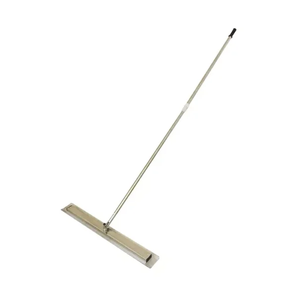 Platacho De Acero Inoxidable Para Hormigón con Giro 360<br><br><p class="carrosel_style">TZN008</p> - Imagen 5