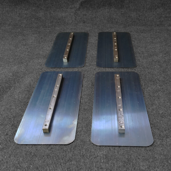 Set Aspas Acero Azul para Alisadora Hormigon 36 Pulgadas <br><br><br><p class="carrosel_style">TZH005-L</p> - Imagen 4